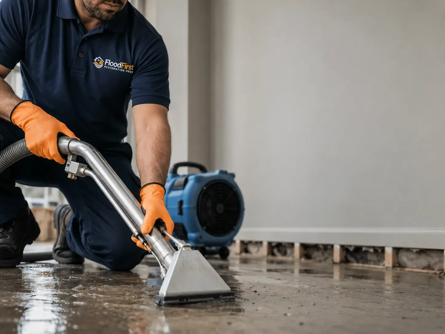 Why choose Flood Damage Restoration in Liberty Mills, IN